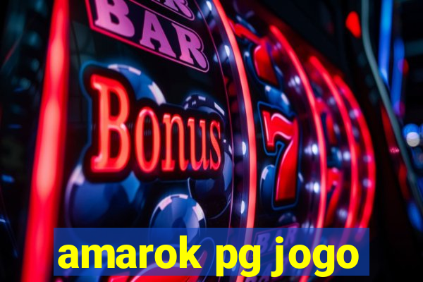 amarok pg jogo